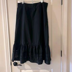 Ralph Lauren skirt with pockets. Size 12